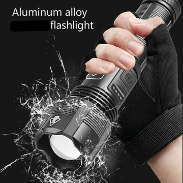 series bright beam™ led light torch